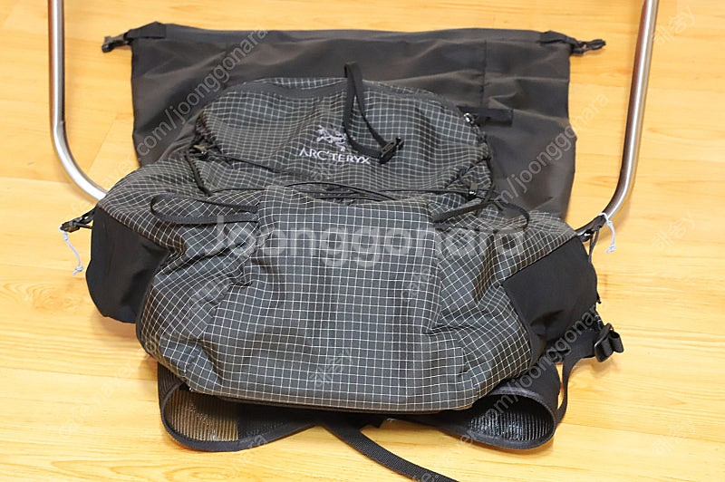 Arcteryx Area 35L Backpack--3
