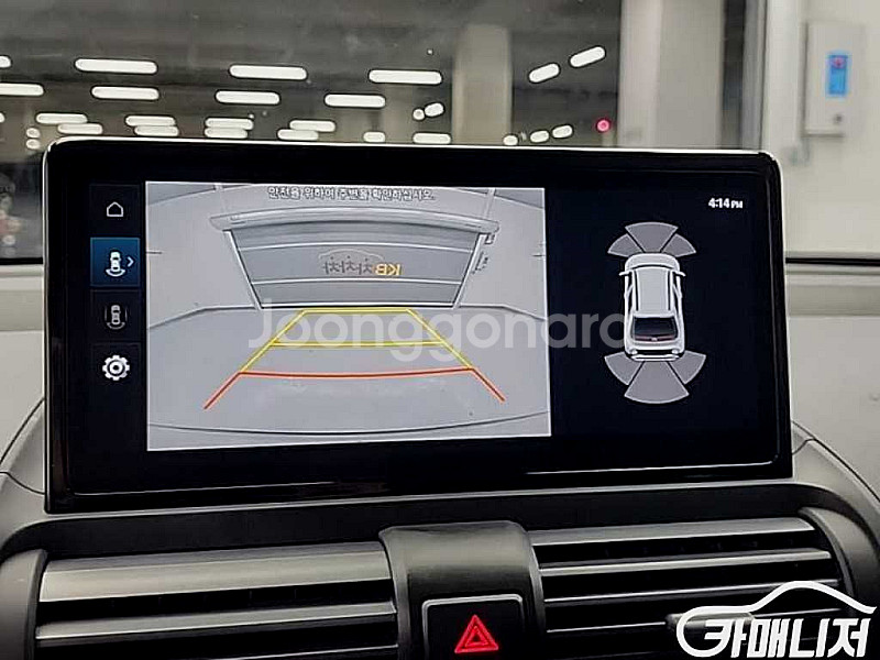 현대 캐스퍼 일렉트릭 인스퍼레이션 중고 캐스퍼 일렉트릭...--5