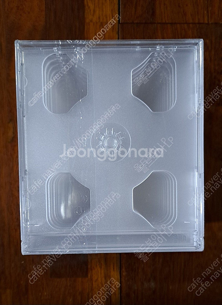 CD케이스 미개봉 2CD--1