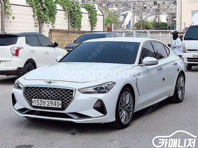 [제네시스]G70 2.0T 엘리트 ★중고차★중고차매입★...--2
