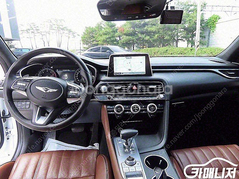 [제네시스]G70 2.0T 엘리트 ★중고차★중고차매입★...--7