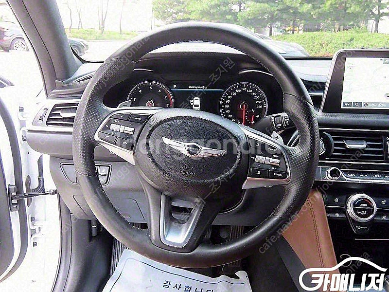 [제네시스]G70 2.0T 엘리트 ★중고차★중고차매입★...--8