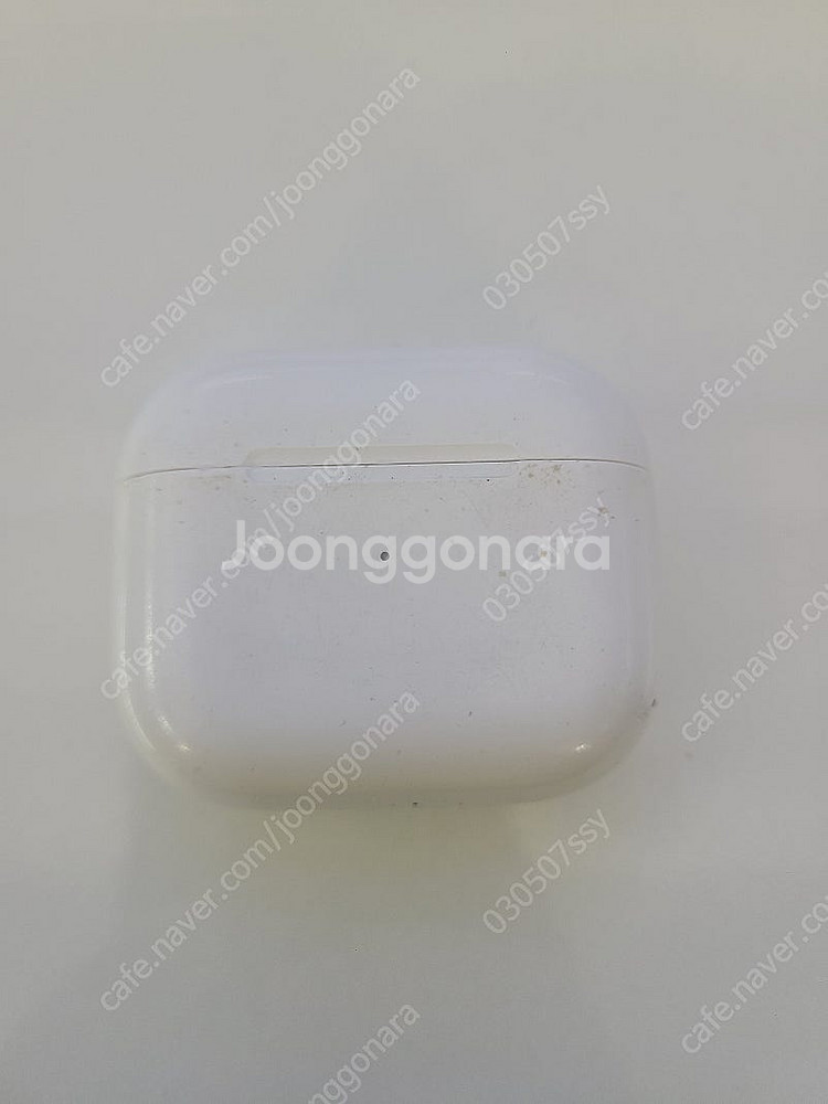 애플 정품 에어팟3 판매--1