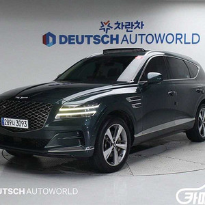 제네시스 GV80 가솔린 3.5T AWD 중고 GV80 가솔린 3.5T AWD 중고차