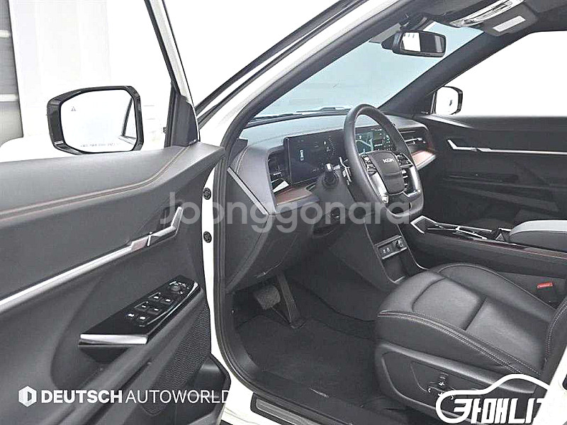 KG모빌리티(쌍용) 더 뉴 토레스 1.5 HEV 2WD...--2