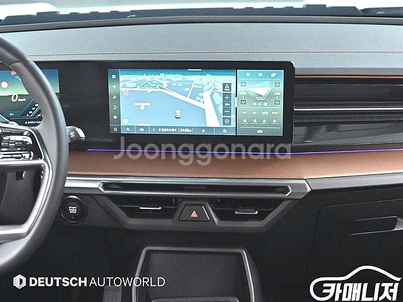 KG모빌리티(쌍용) 더 뉴 토레스 1.5 HEV 2WD...--5