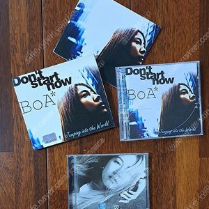 보아 CD 2장