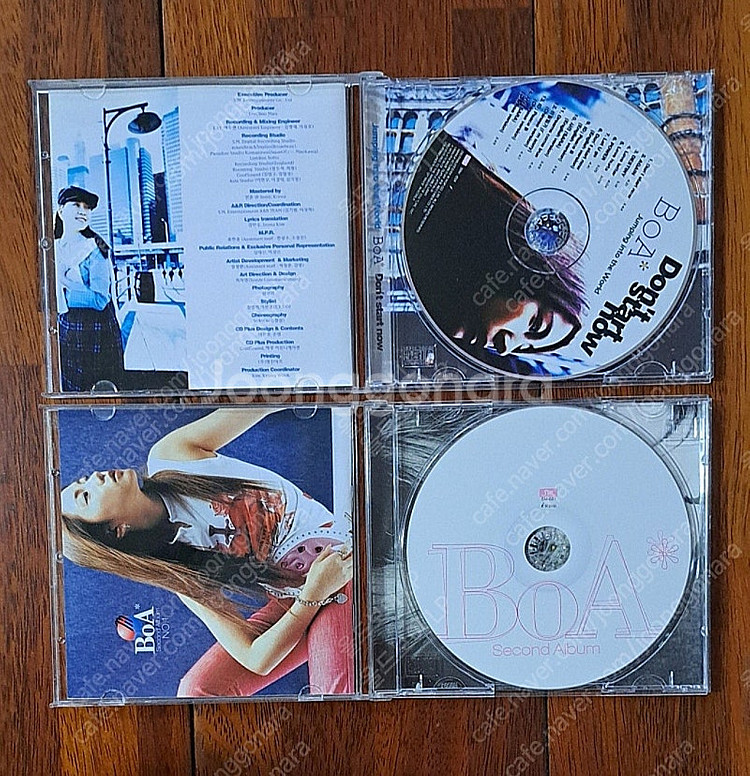 보아 CD 2장--1