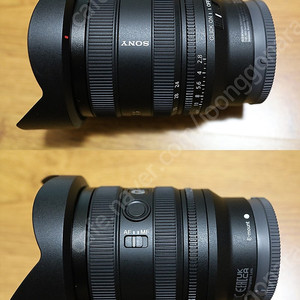 소니 fe 24-50 f2.8g 24-50g 판매합니다.