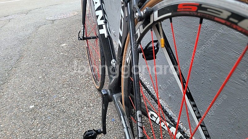 자이언트 카본로드 TCR 105 ㅡ49만원--5