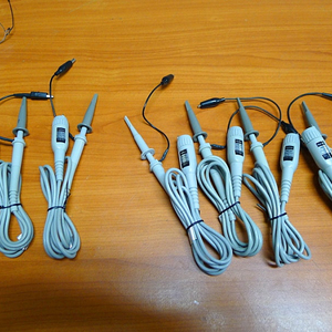 500MHZ프로브 Agilent 10073C, 10073D 500MHz 오실로스코프프로브 ,중고프로브 중고계측기 이미지