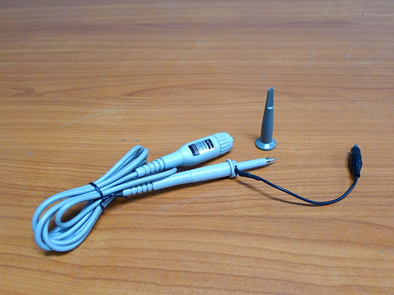 500MHZ프로브 Agilent 10073C, 10073D 500MHz 오실로스코프프로브 ,중고프로브 중고계측기 이미지