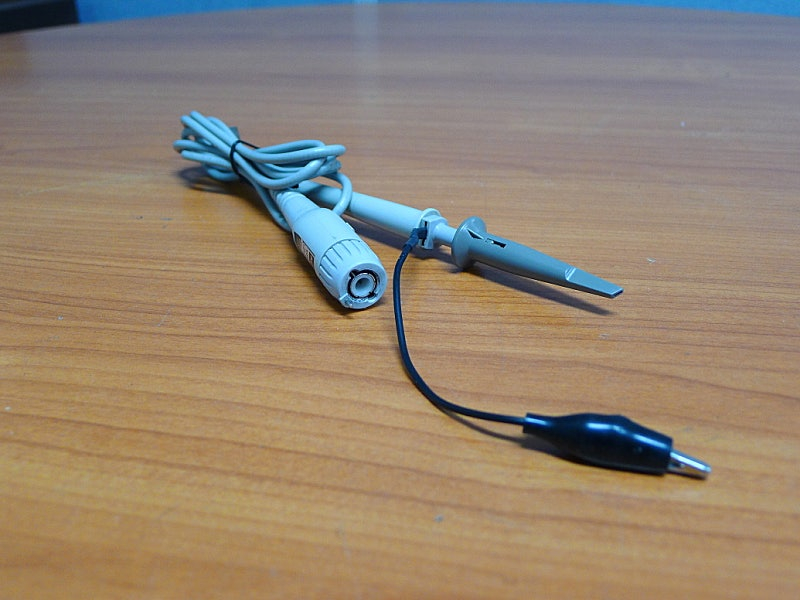 500MHZ프로브 Agilent 10073C, 10073D 500MHz 오실로스코프프로브 ,중고프로브 중고계측기 이미지