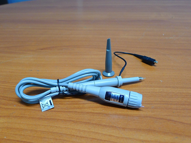 500MHZ프로브 Agilent 10073C, 10073D 500MHz 오실로스코프프로브 ,중고프로브 중고계측기 이미지