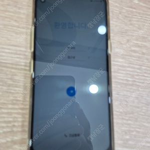 LG Q6 액정 s급 공기계 4만원에 팝니다.
