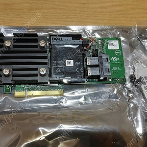 DELL 델 RAiD SAS 12G H740P 레이드카드