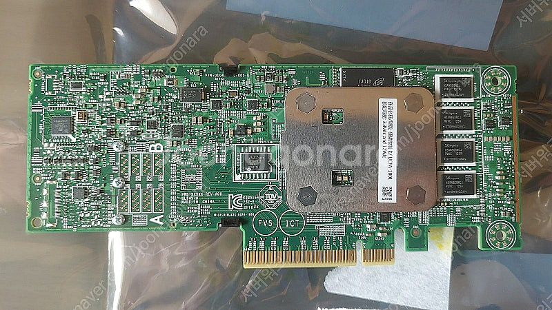 DELL 델 RAiD SAS 12G H740P 레이드카...--1