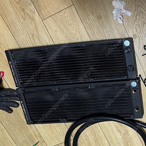 EK 360 라디에이터 1개