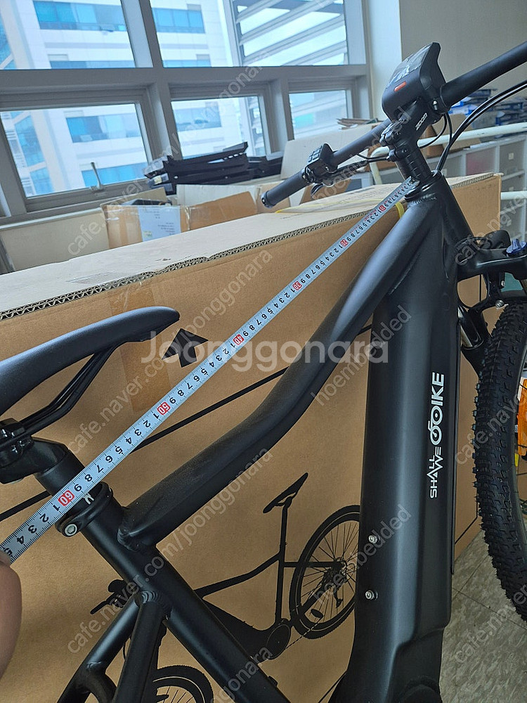 바팡 미드 모터 m400 MTB 전기 자전거 판매합니다...--0