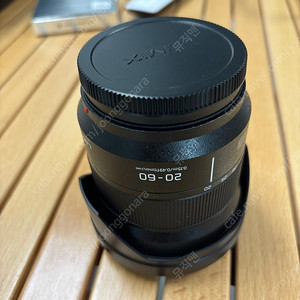 파나소닉 루믹스S 20-60렌즈