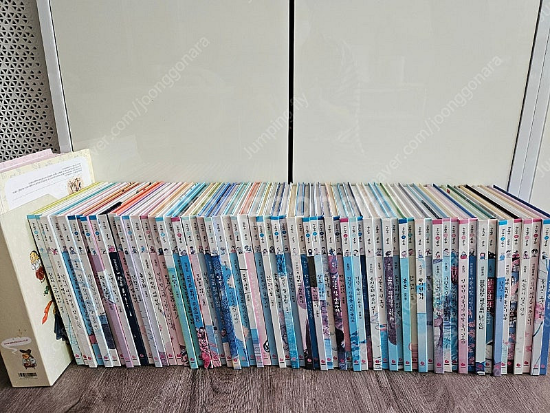 우리문학 책시루 64권과 생각시루전권입니다~(우리문학책...--1