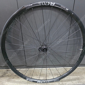 DT SWISS R470 XDR 12단 바디 휠셋 팝니다