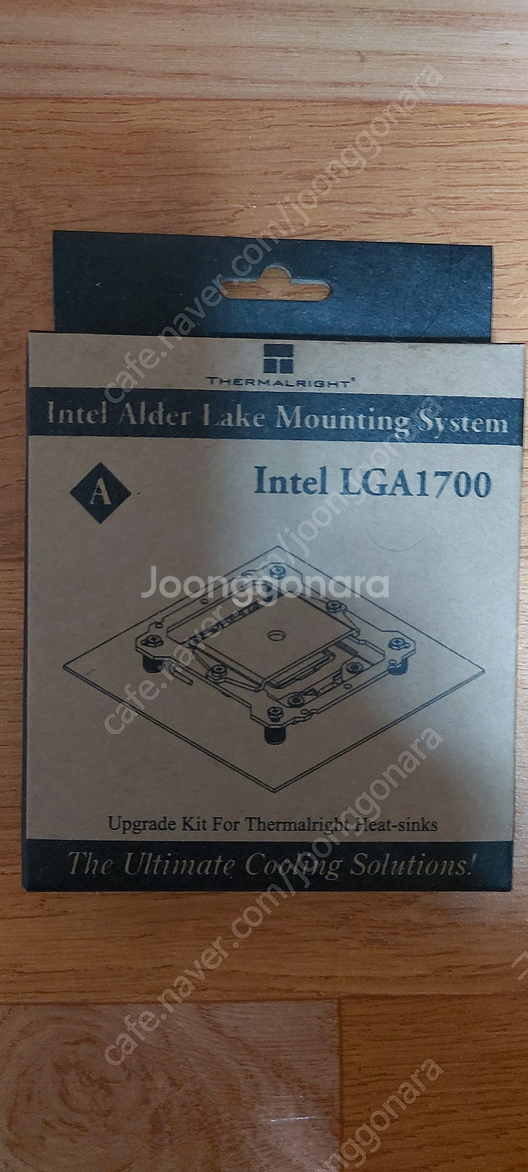 Thermalright LGA 1700-A1 키트--0