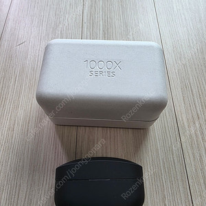 소니 노이스캔슬링 무선이어폰 wf-1000xm4 팝니다