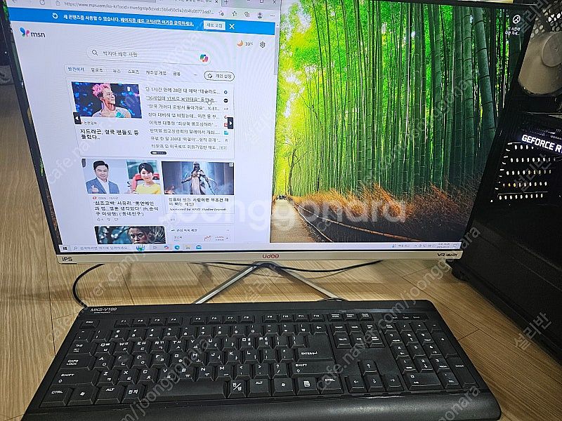 작업/게임용 PC 본체 풀세트 판매합니다! (RTX 3...--3