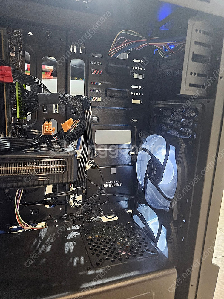작업/게임용 PC 본체 풀세트 판매합니다! (RTX 3...--4