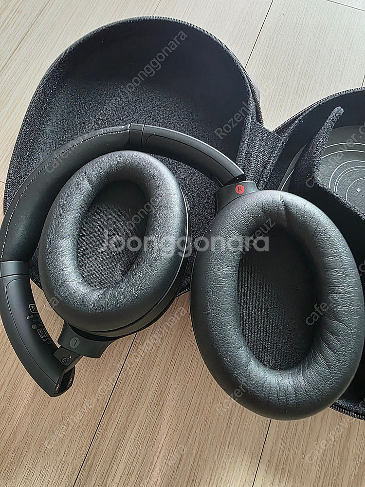 소니 노이즈 캔슬링 미사용 헤드폰 wh-1000xm4 ...--6