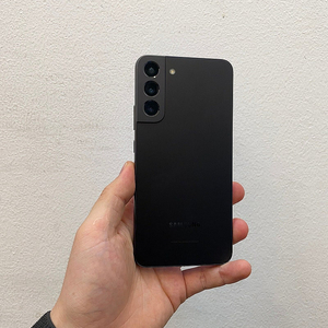 갤럭시S22플러스 블랙 256GB 무잔상 상태좋은 중고26만팝니다