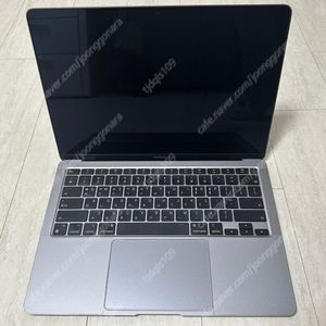 MacBook Air 13 맥북 에어 M1 512GB 13인치 스페이스그레이 풀박