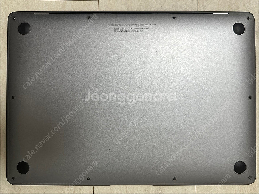 MacBook Air 13 맥북 에어 M1 512GB ...--6