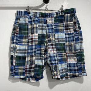 제이크루 패치워크 반바지 폴로 랄프로렌 브룩스브라더스