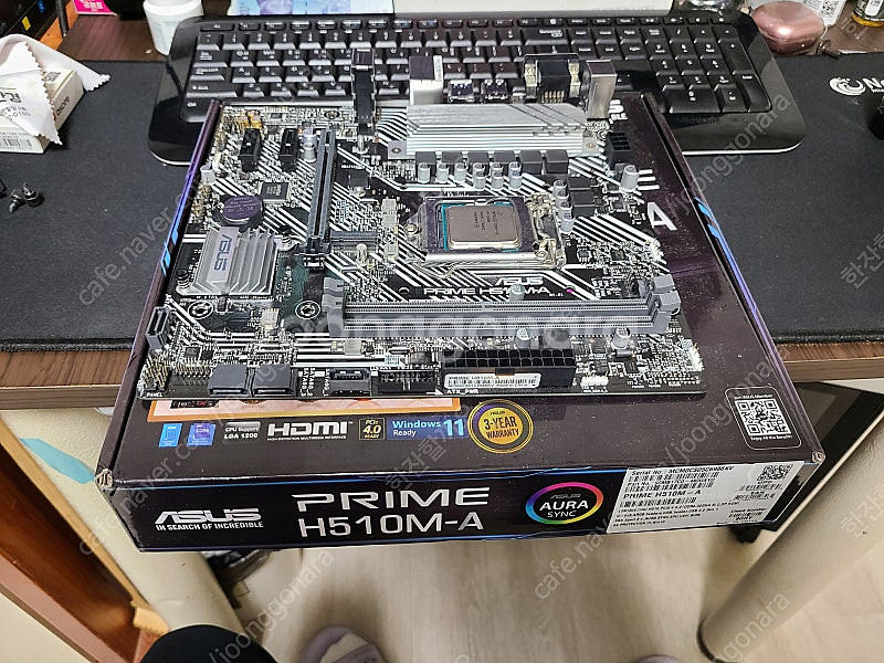 11500, h510m (15만원)--2
