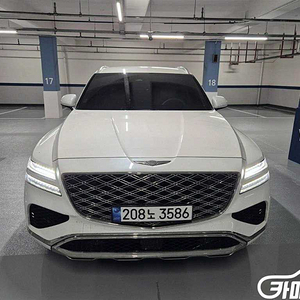 제네시스 GV80 가솔린 2.5T 2WD 중고 GV80 가솔린 2.5T 2WD 중고차