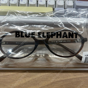 블루엘리펀트 HUMP Deep brown