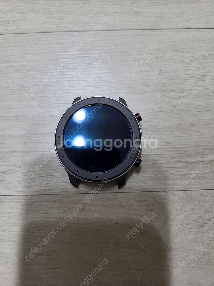 어메이즈핏 GTR 47mm 판매합니다--1