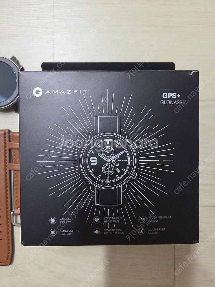 어메이즈핏 GTR 47mm 판매합니다--2