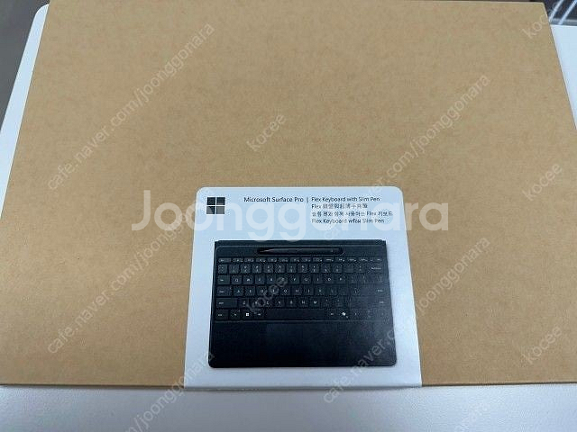 (파주)서피스프로11 루나레이크 울트라7/32GB/25...--1