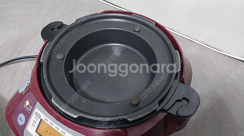 오쿠 OC-7700R 중탕기--4