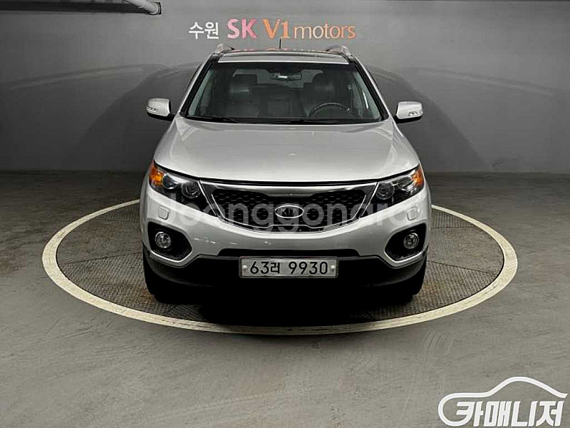 기아 쏘렌토 R 디젤 2WD 2.2 TLX 중고 쏘렌토...--0