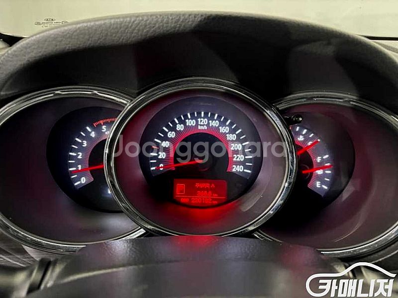 기아 쏘렌토 R 디젤 2WD 2.2 TLX 중고 쏘렌토...--1