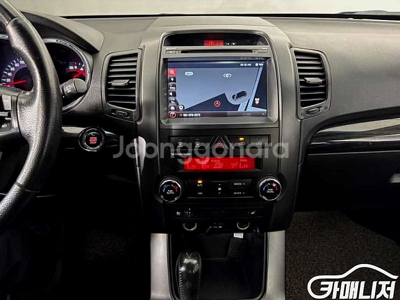 기아 쏘렌토 R 디젤 2WD 2.2 TLX 중고 쏘렌토...--2