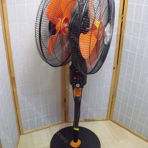 360' 더블헤드 선풍기 업소용 , 사무실등등 20인치