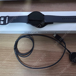 삼성전자 갤럭시워치5 44mm 블루투스 블랙 팝니다