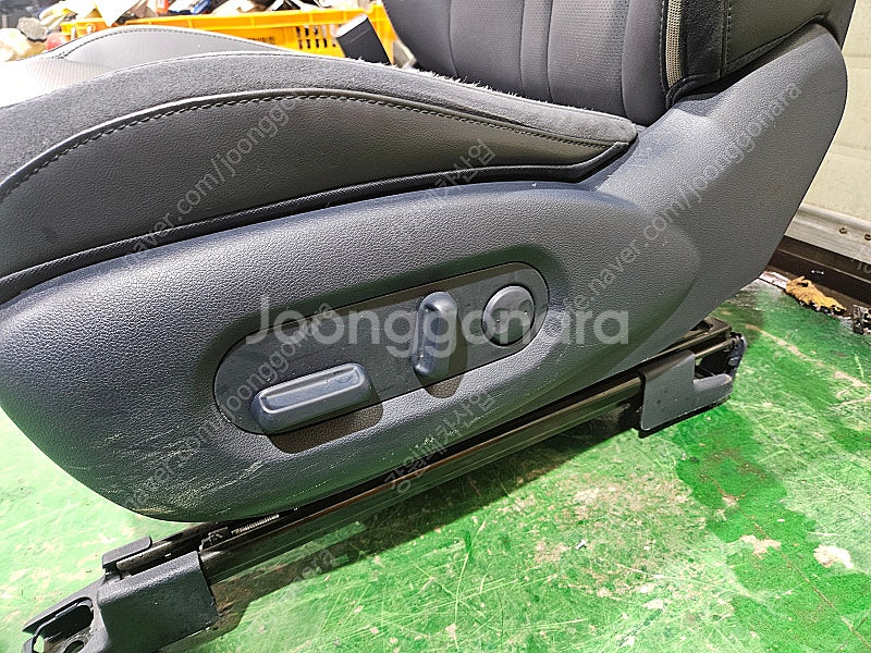 [GW] 넥소 2022년 1열 운전석 조수석 전동 통풍...--4