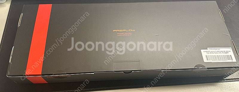 프리플로우 archon F1 PRO MAX 유선8K 무...--1