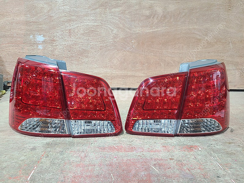 [GW] 쏘렌토R LED 후미등 데루등 4개 Set 각...--0